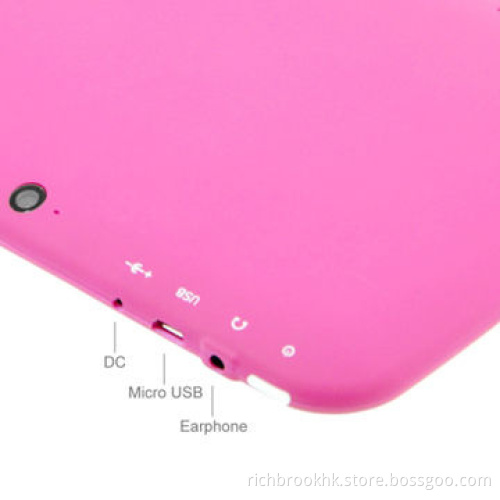 7.0" Capacitive Screen Android 4.2 Kids' Tablet, 512MB RAM+4GB ROM, CPU: RK2926 Dual Core, 1.0GHz
